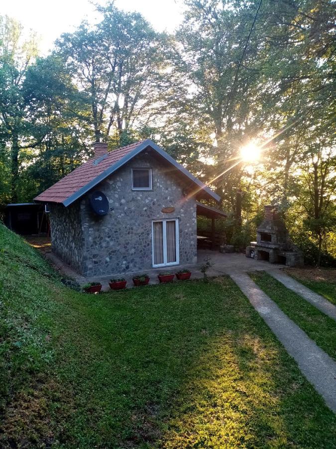 Planinska Kuca Steki Bukulja Villa Arandjelovac Exterior foto